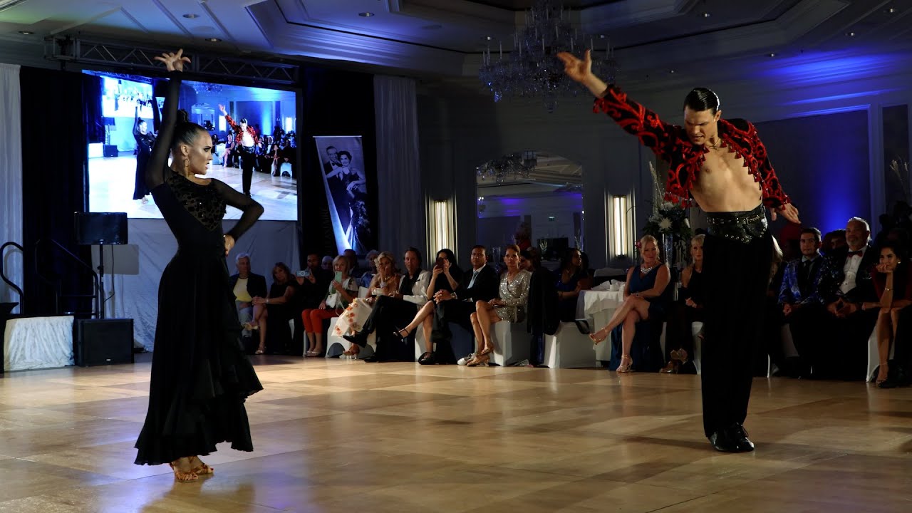 Daniil Tymoshenko & Vlada Vursalova - Paso Doble I Fred Astaire Sundance Classic 2024