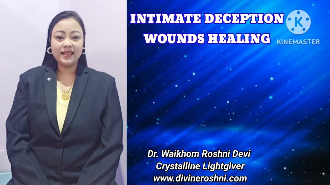 Intimate deception wounds healing