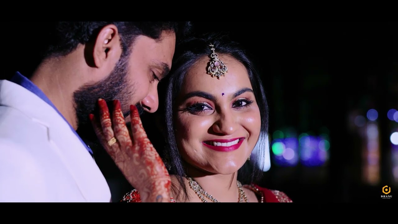 Akashna & Tharun | Wedding Highlights | Dhanu Caaptures