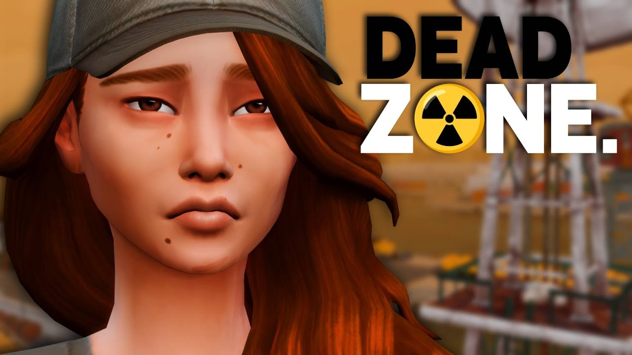 Survivre en pleine apocalypse ? ☢️ | Dead zone : survive! #01 | Let's play Sims 4