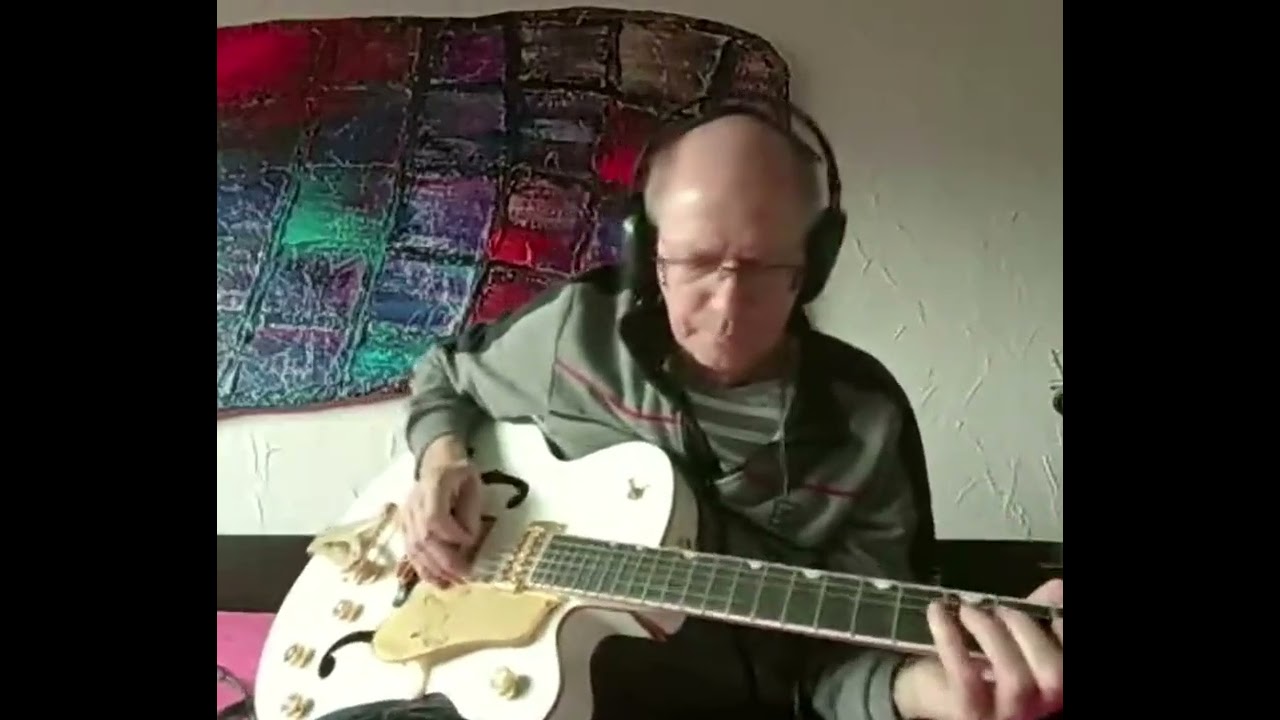Willie Nelson - Always on my mind - Guitar Instrumental