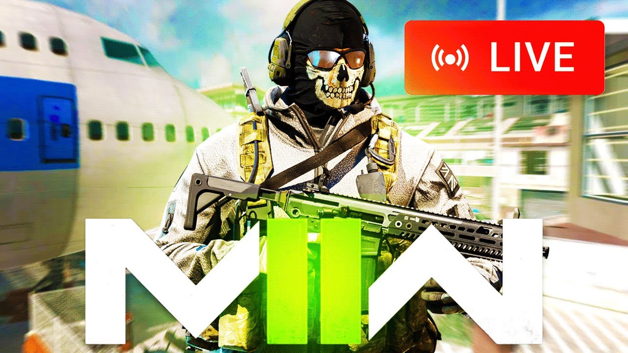 MW2 Early Access Beta (MWII)