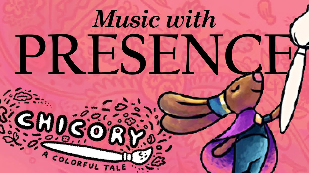 The Music of Chicory: A Colorful Tale