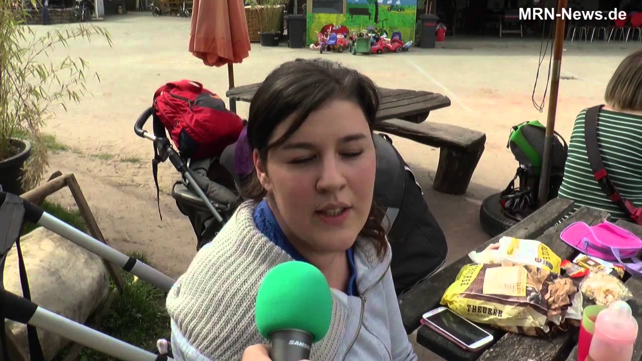 Jugendfarm Pfingstweide - Verantwortung lernen durch Umgang mit Tieren