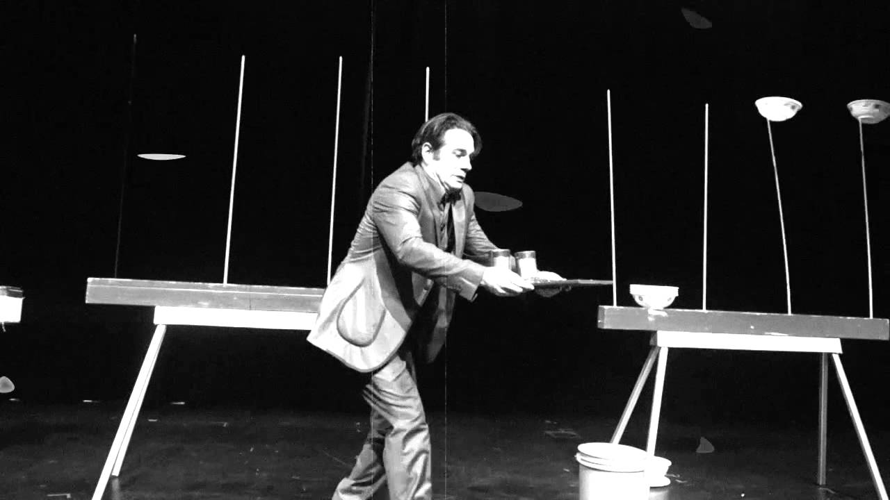 Vaudephone presents Keith Nelson performing 