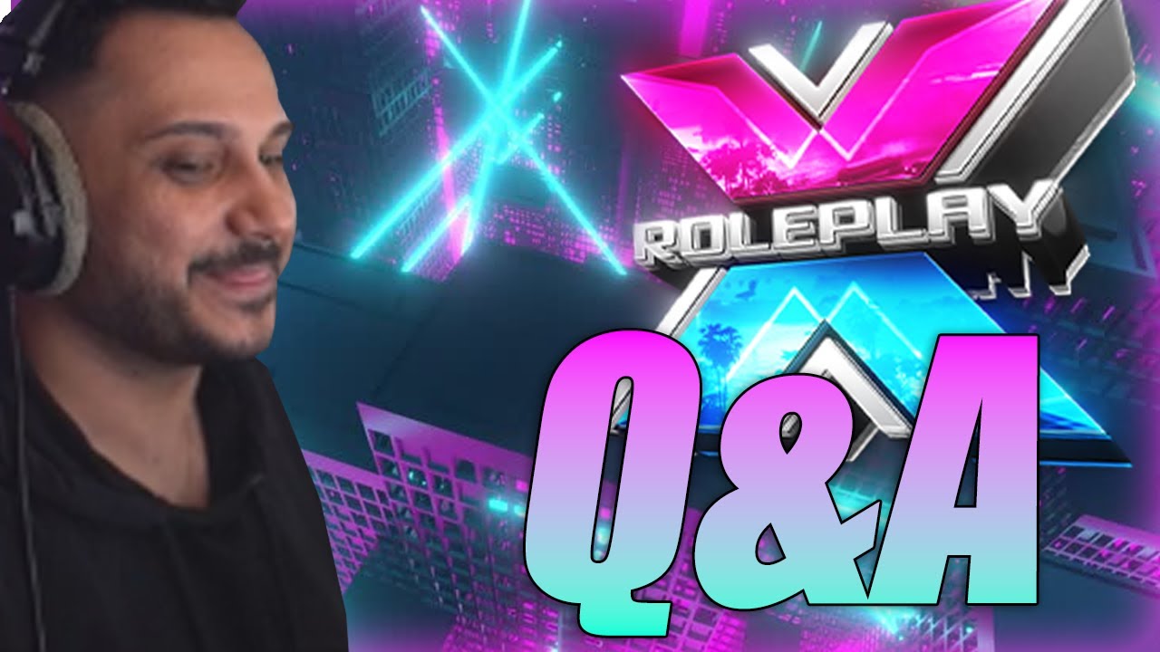 [X-Roleplay] Q&A MIT ZETA ÜBER X ROLEPLAY! 🔥