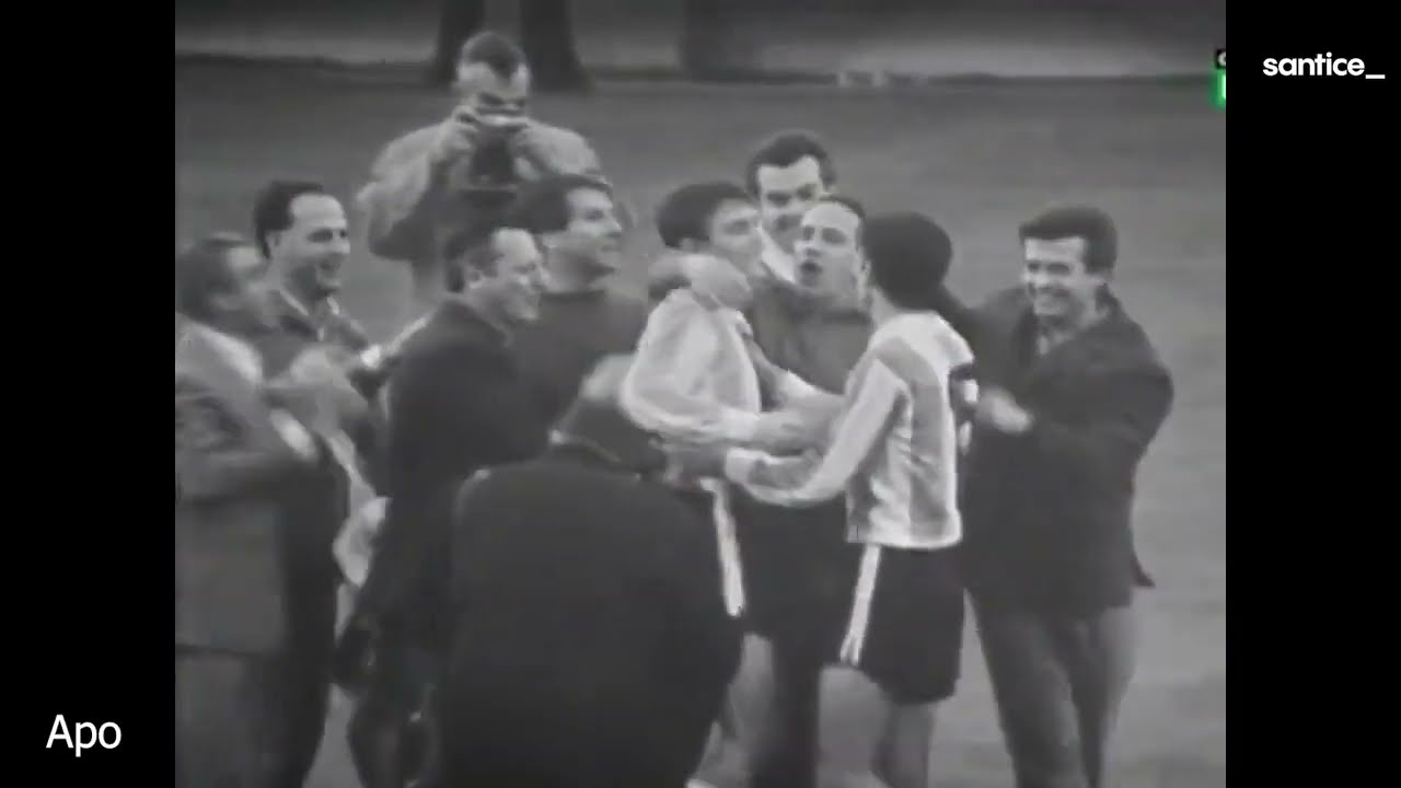 Roberto Perfumo - Mundial 1966