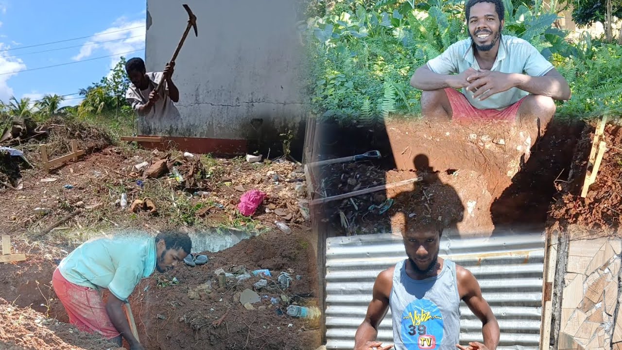 A DAY IN THE LIFE OF A  30 YEAR OLD JAMAICAN HOW I MADE 100#USD