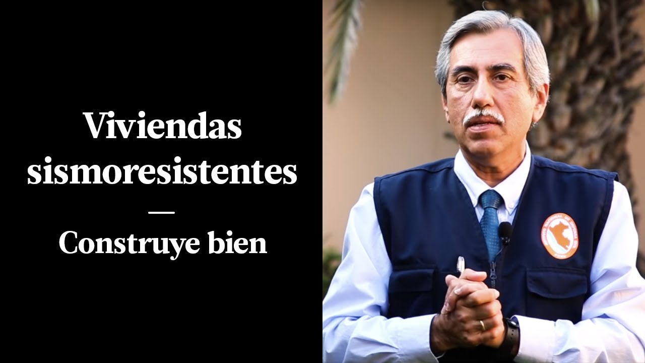 VIVIENDAS SISMORESISTENTES | C&Oacute;MO CONSTRUIR UNA CASA RESISTENTE A UN TERREMOTO
