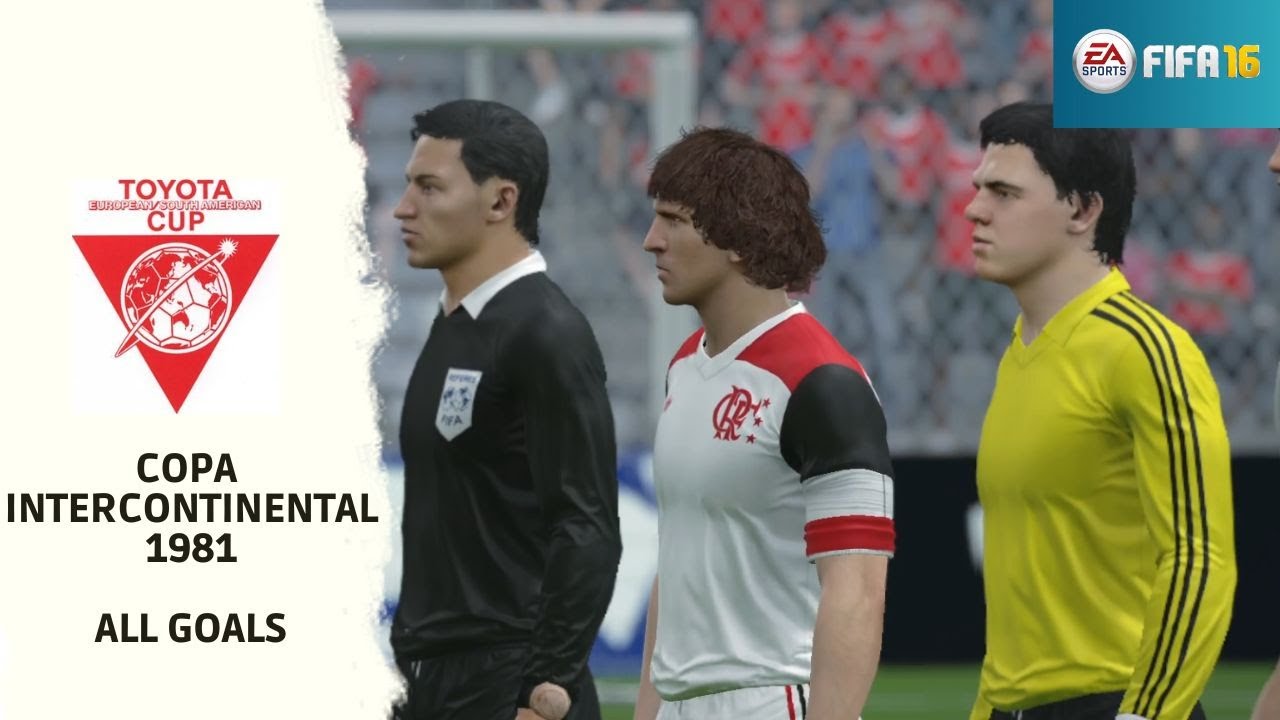 FIFA 16: COPA INTERCONTINENTAL 1981