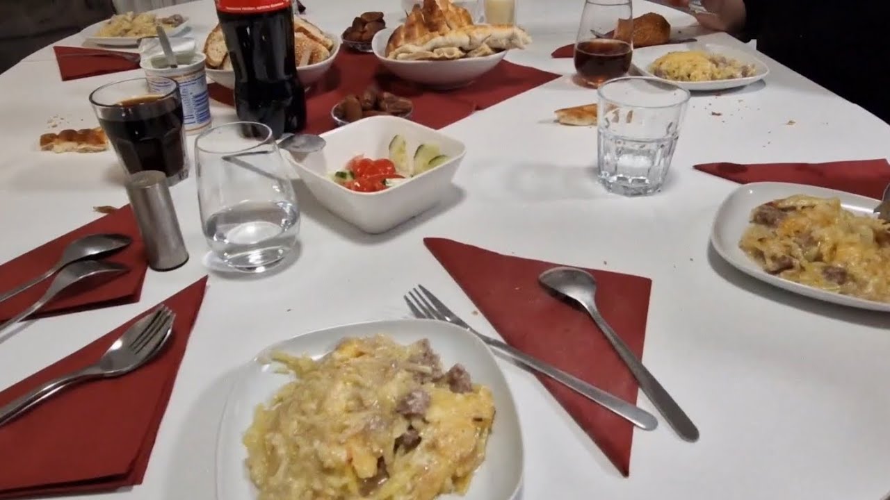 iftara carina ve selcuklardayız