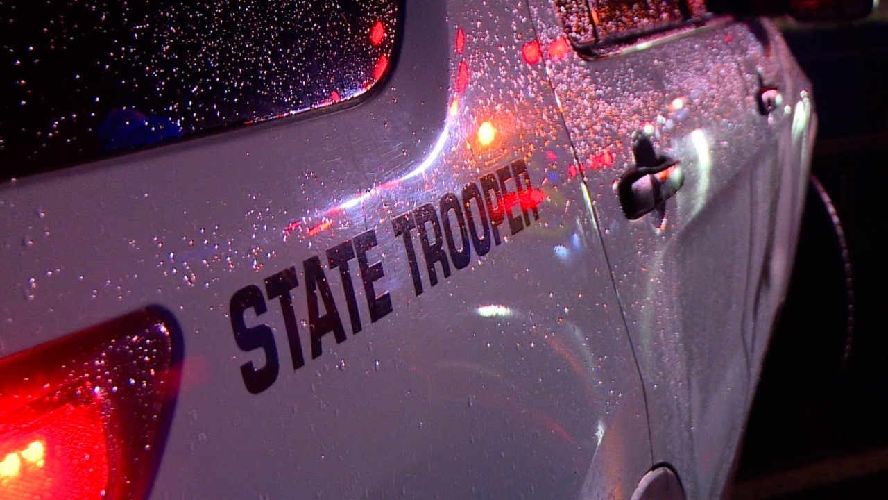 Washington State Patrol Academy: 118th Trooper Basic Mega Practicals