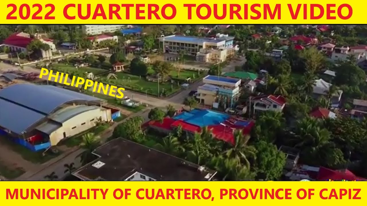 CUARTERO CAPIZ TOURISM VIDEO 2022 - ENTRY FOR LAGAW CAPIZ TOURISM VIDEO FEST