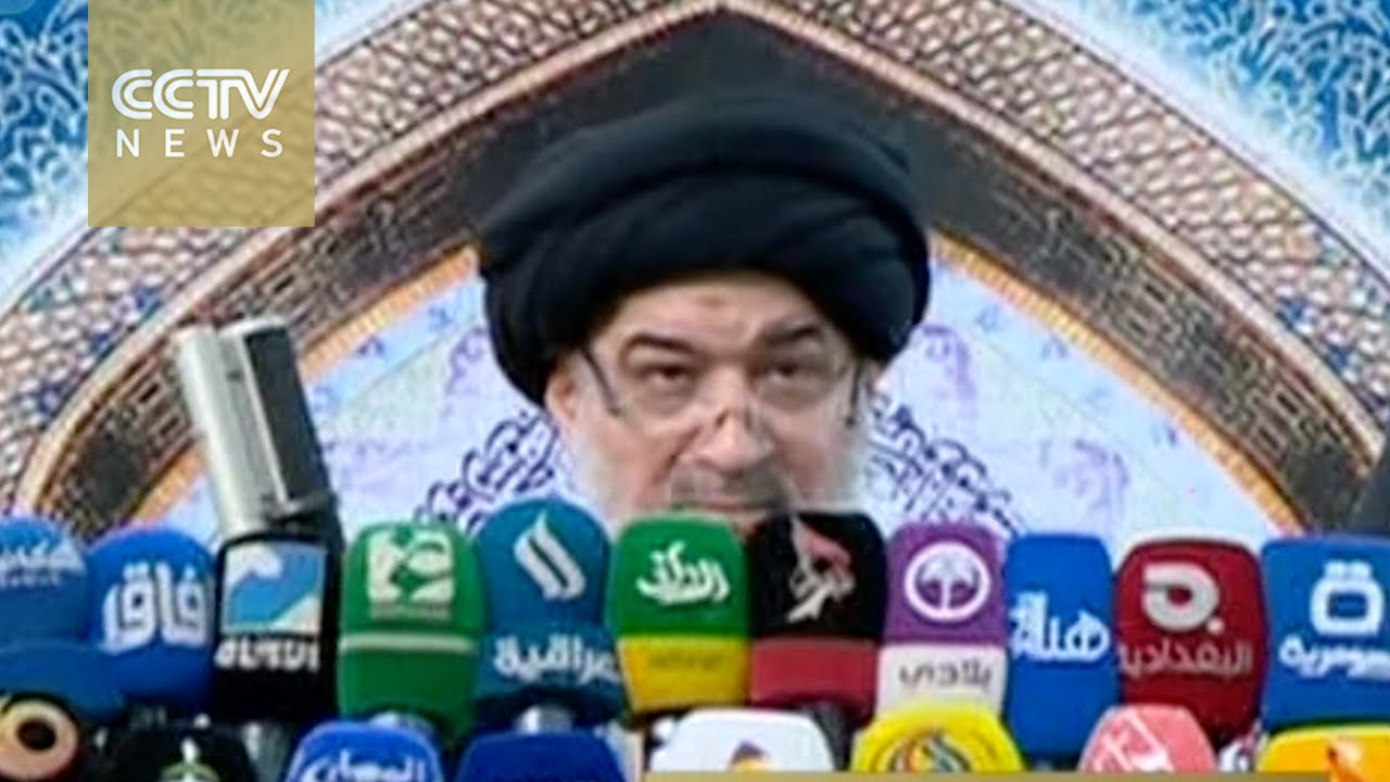 Iraq&rsquo;s leader struggles to fight corruption