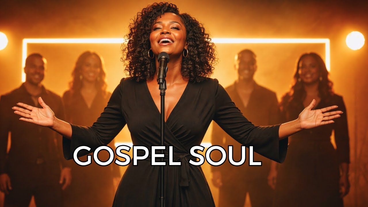 IMPOSSIBLE NOT TO FEEL THIS! 🔥 20 MIN GOSPEL SOUL GROOVE