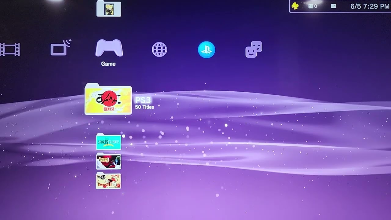 My Digital Collection on PS3 (ps1, ps2, ps3, vita, psn digital games) August 27, 2021