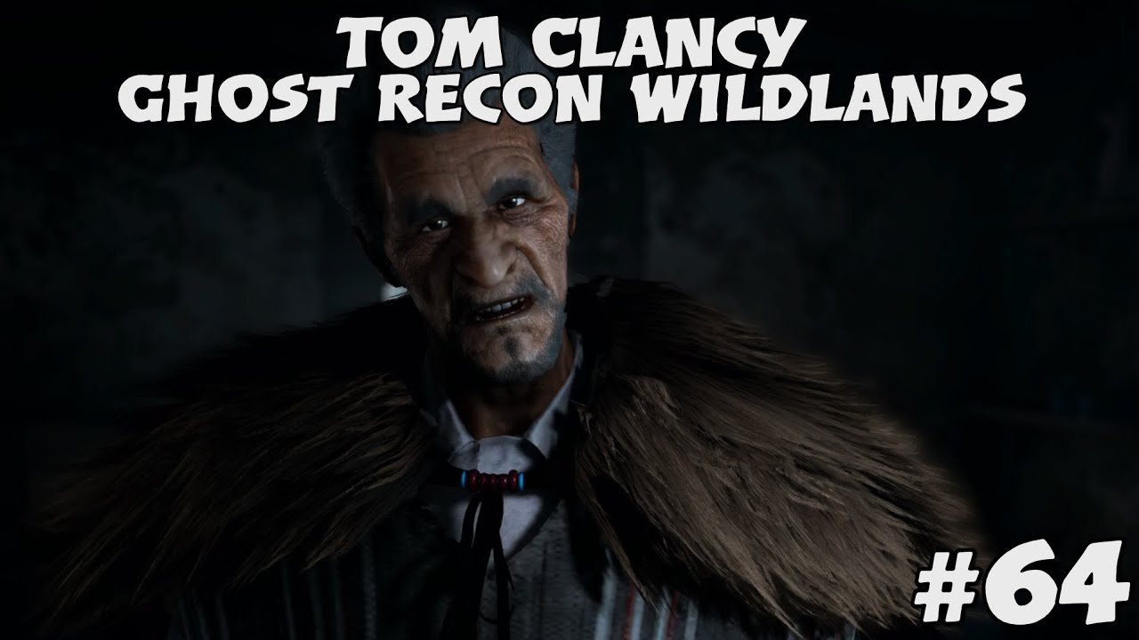 Capturing & Helping El Yayo | Tom Clancy Ghost Recon Wildlands #64