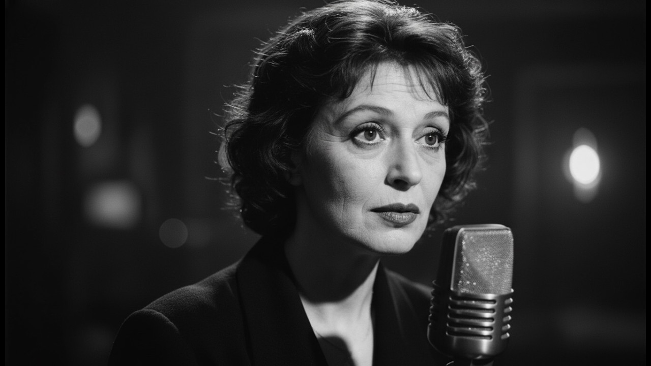 Édith Piaf French Love Songs - Best Chanson d'Amour – Gentle French Melodies for the Heart