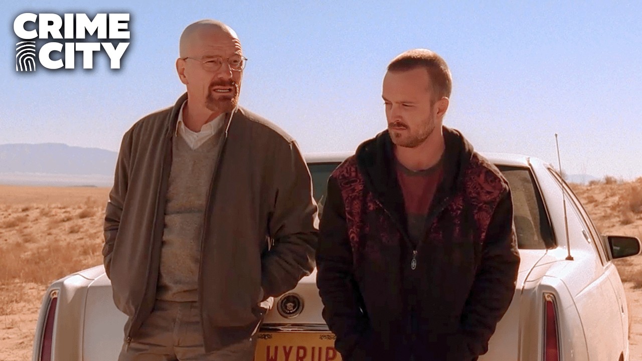 Jesse Asks Walt If He&rsquo;d Kill Him Too | Breaking Bad (Bryan Cranston)