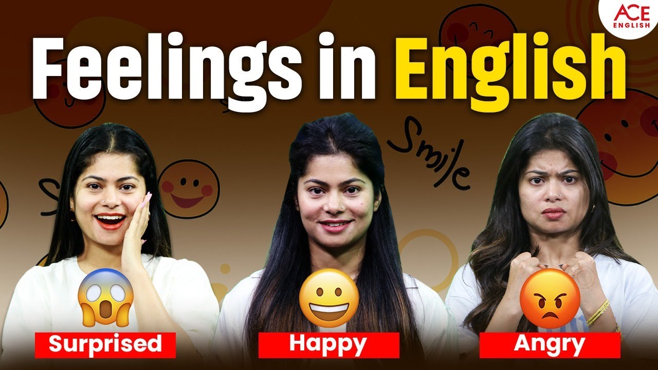 Express Yourself Better! Advanced English Words to Describe Any Feeling