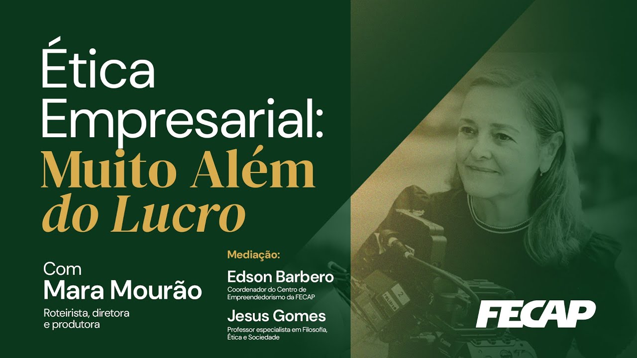 Ética Empresarial: Muito Além do Lucro