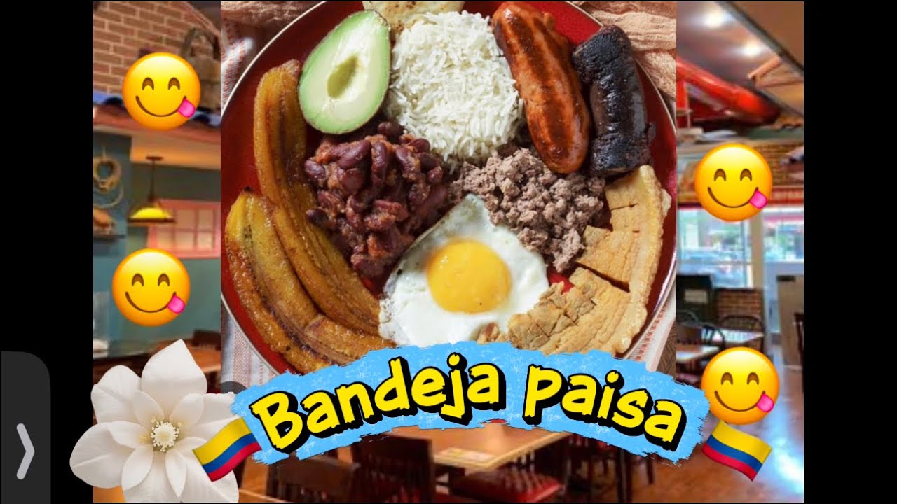 UNA BANDEJA PAISA COMIDA 🇨🇴COLOMBIANA🇨🇴#familia #vlog #eldiariodefrancyvlogs #momlife 