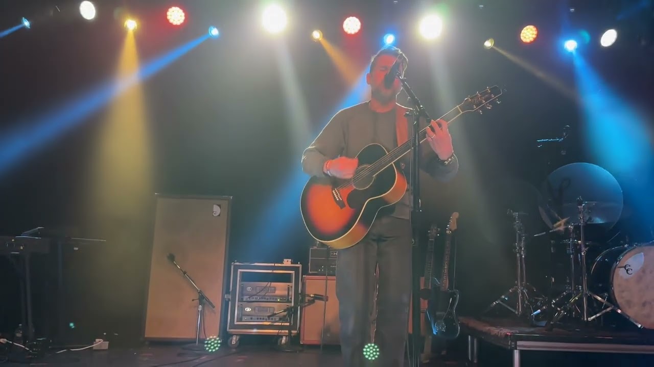 Jesse Lacey Live - Two Headed Boy - Eastside Bowl, Nashville, TN - 3/2/25