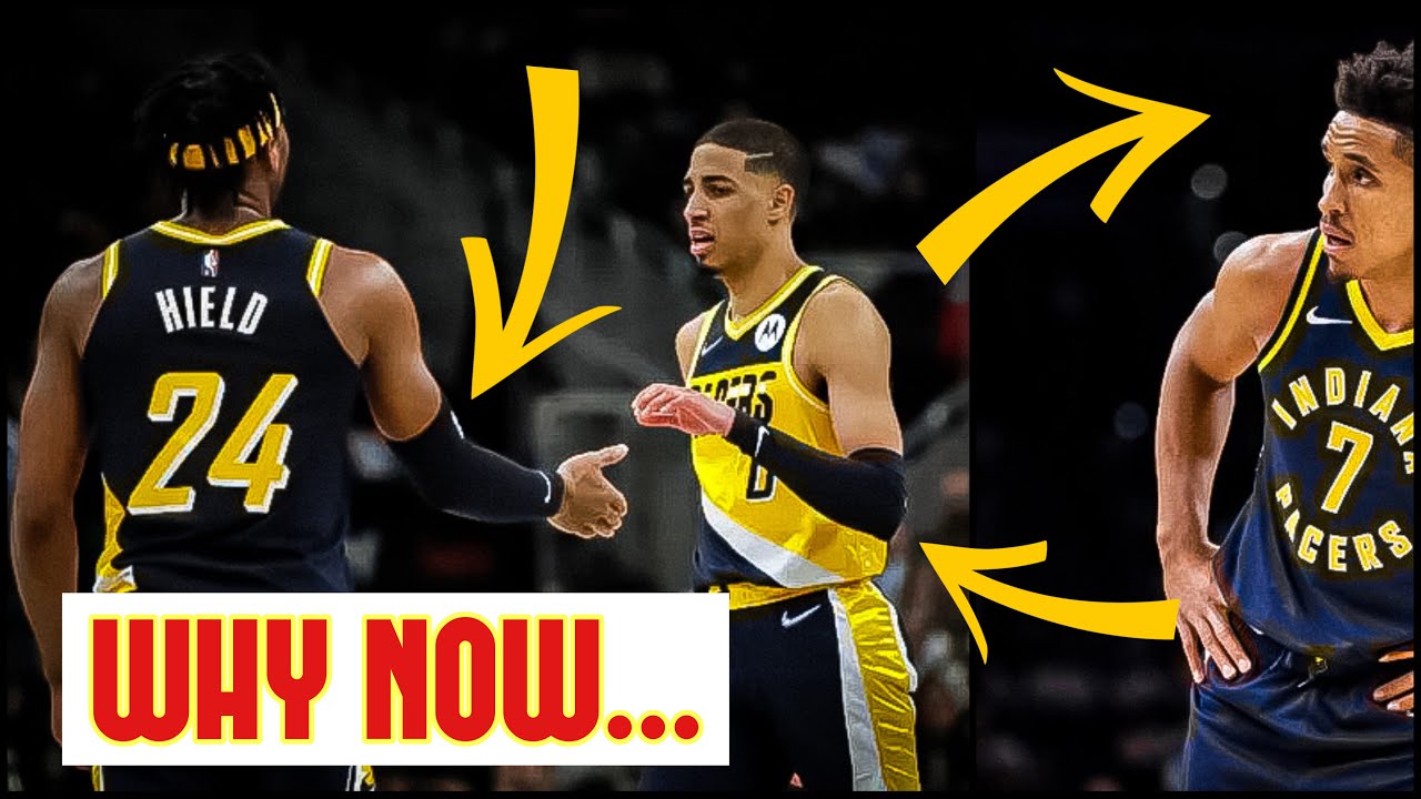 The Indiana Pacer's Malcolm Brogdon Top 5 Trade Suitors!