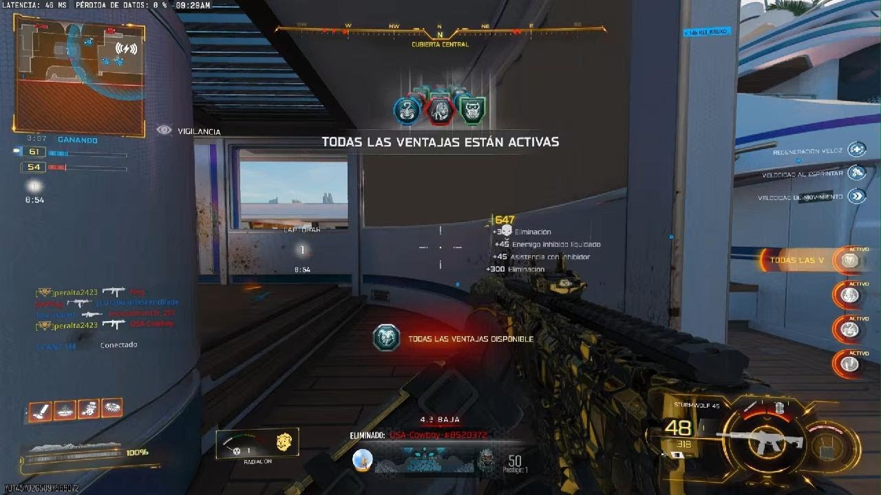El ESPECIALISTA está BUGGEADO -Black Ops 7 Gameplay