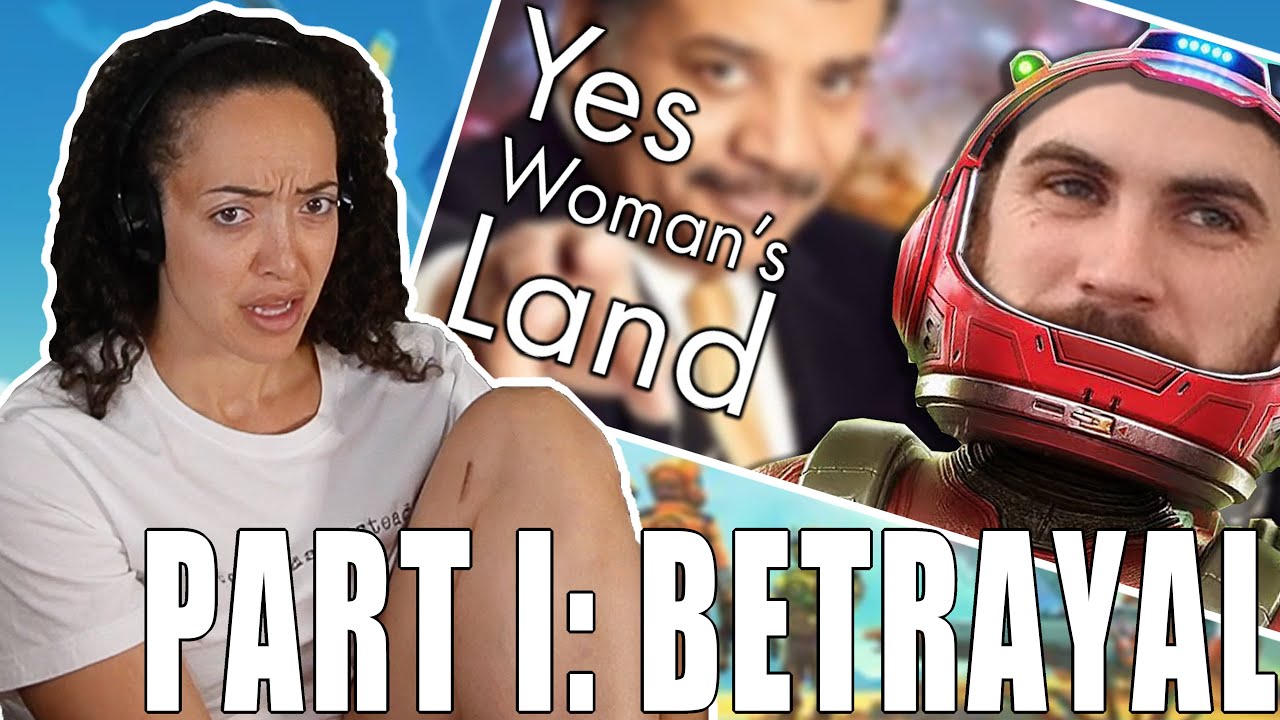 INDY AUTHOR learns about NO MAN'S SKY- Part I: BETRAYAL (Internet Historian Engoodening No Mans Sky)