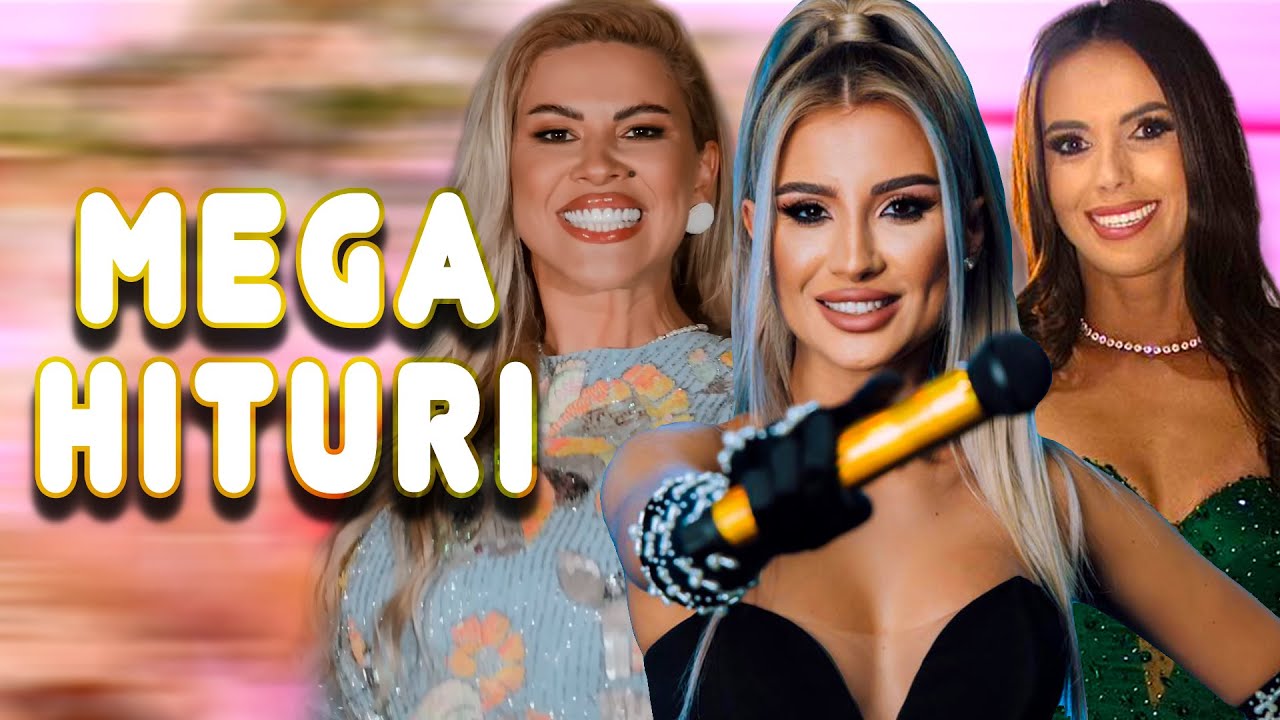 MEGA HITURI DE PETRECERE 2026 | Andrada Cerna ✘ Claudia Puican ✘ Georgiana Lobont ✘ Manele Vechi