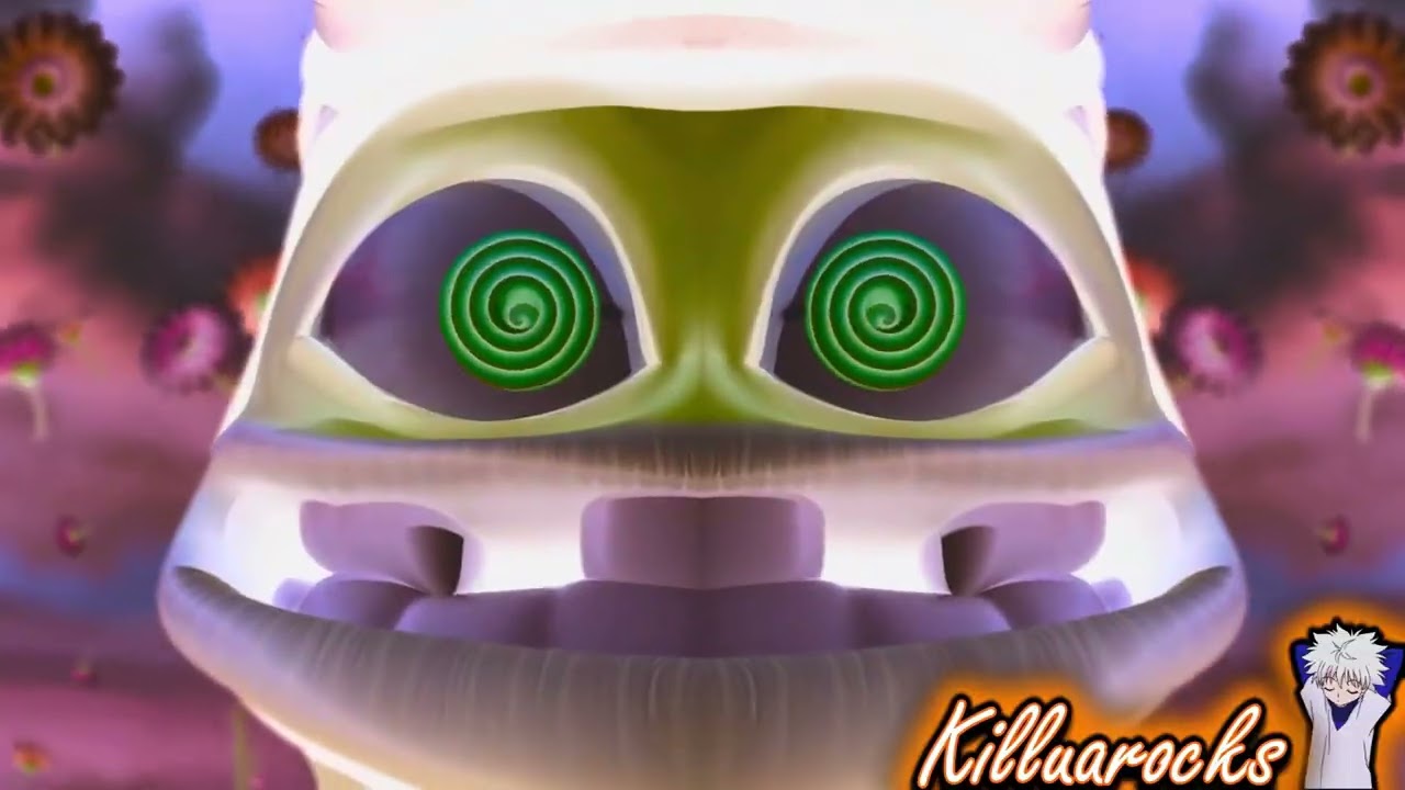 Preview 2 Crazy Frog - Funny Song V6 Effects