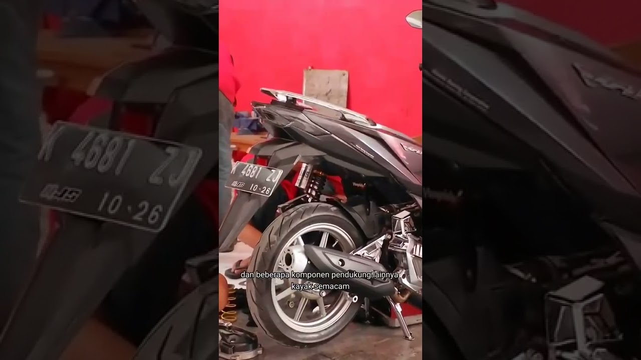 servis motor berapa bulan sekali?
