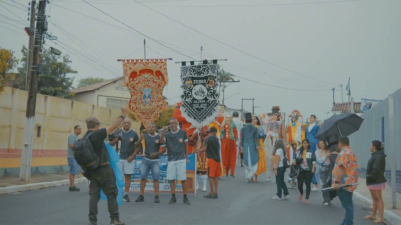 12º CARNAVAL DE ZÉ PULUCA - BOM CONSELHO - 08/02/2026