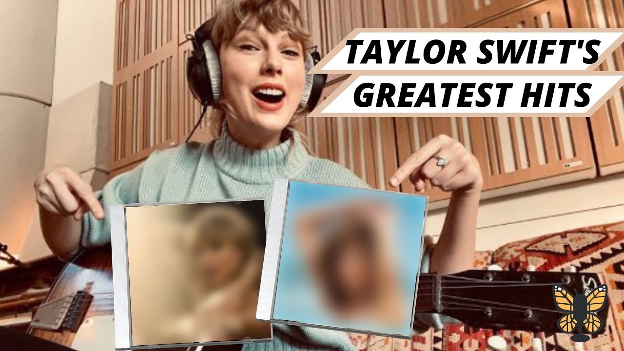 Creating The ULTIMATE Taylor Swift Compilation Album