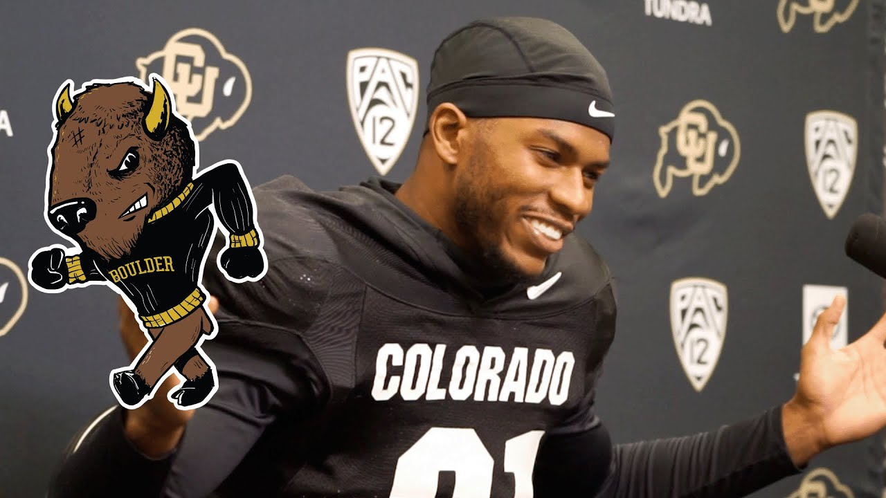 Shilo Sanders reacts to targeting ejection - “I’m gonna let everyone know what Headache Gang is”