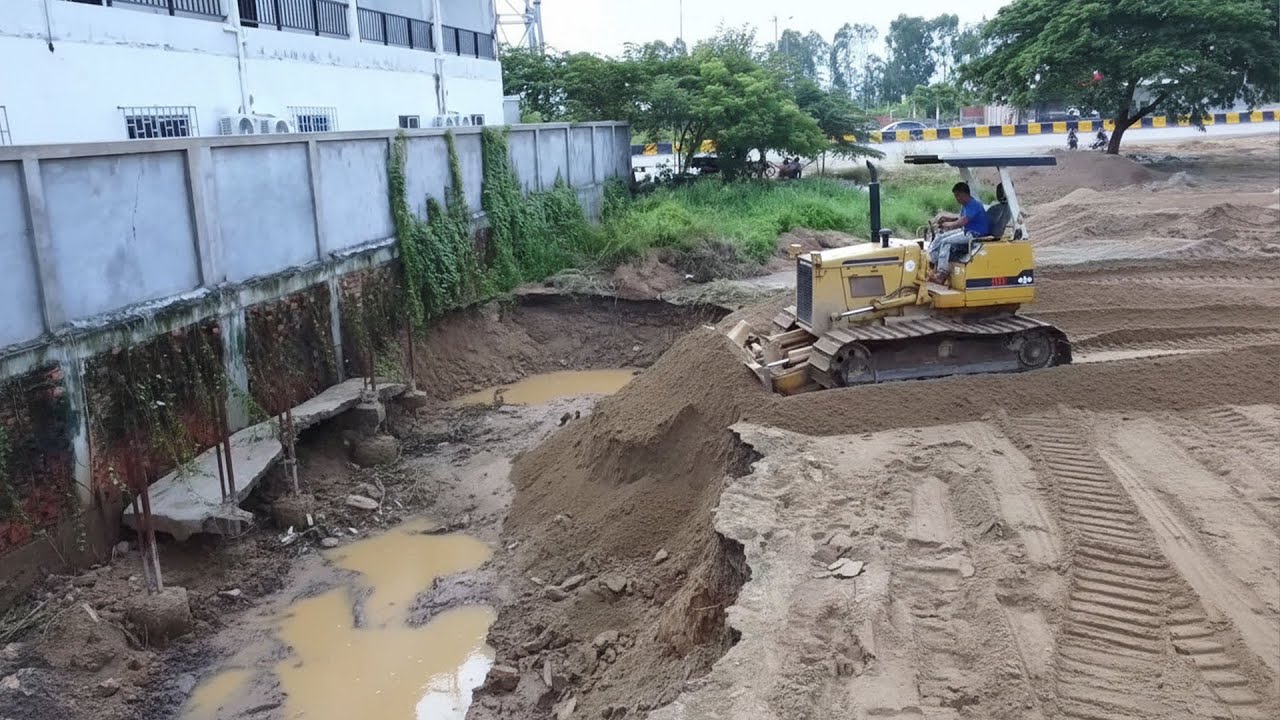 The new story of removing the lake to make good land is not good for this great project.