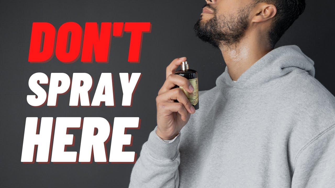7 Reasons You're Wearing Fragrances WRONG