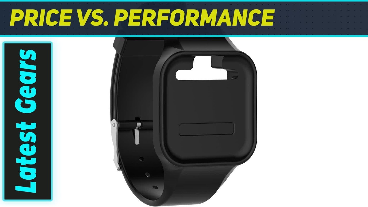 Ultimate Voice Golf GPS Rangefinder Wristband Replacement!