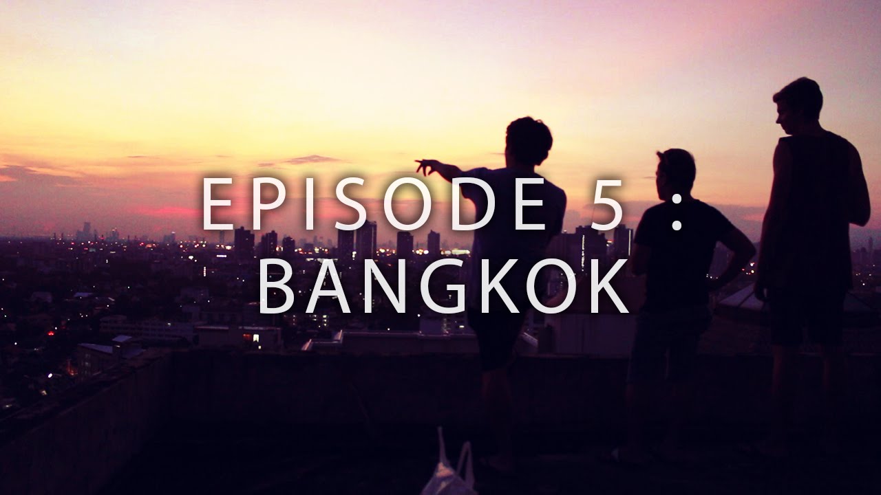 Bangkok is a Backpackers Paradise | Travel South East Asia $1000