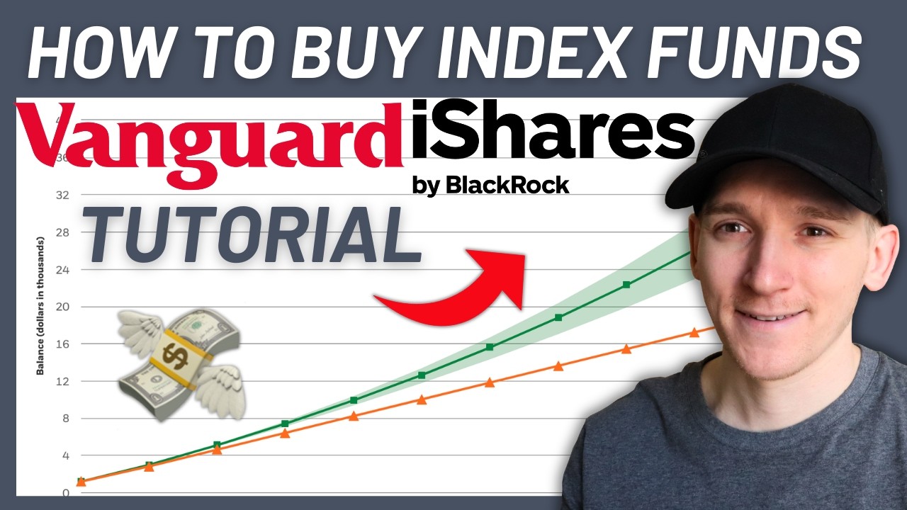 Лучшие индексные фонды для начинающих в 2026 году (Как купить ETF Vanguard и iShares)