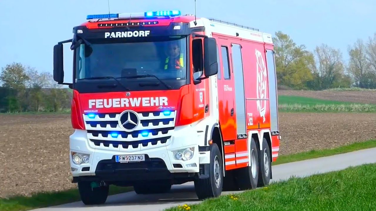 GTLF-A 8000/200 Freiwillige Feuerwehr Parndorf