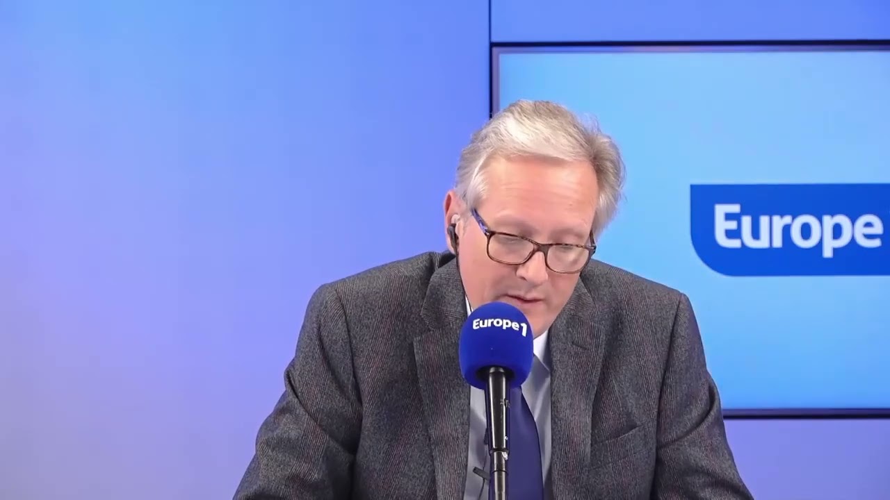 EXTRAIT - Attentat antis&eacute;mite &agrave; Washington : Crise diplomatique entre Isra&euml;l et la France ainsi q