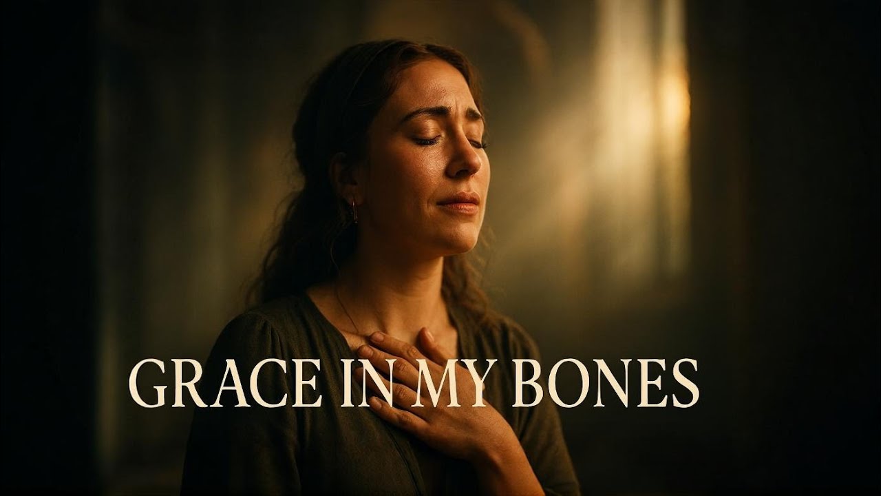 Lauren Daigle~Grace in My Bones | Emotional Christian Worship Song (Powerful & Healing)Lyrcs2026✝️