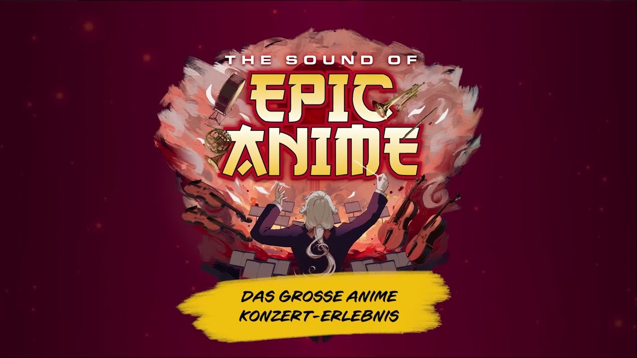 21st Century Orchestra: The Sound of Epic Anime - Trailer