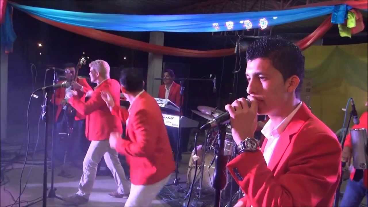 Mosaico Las Cartas Aguilar y su Orquesta Volumen 9 En Vivo
