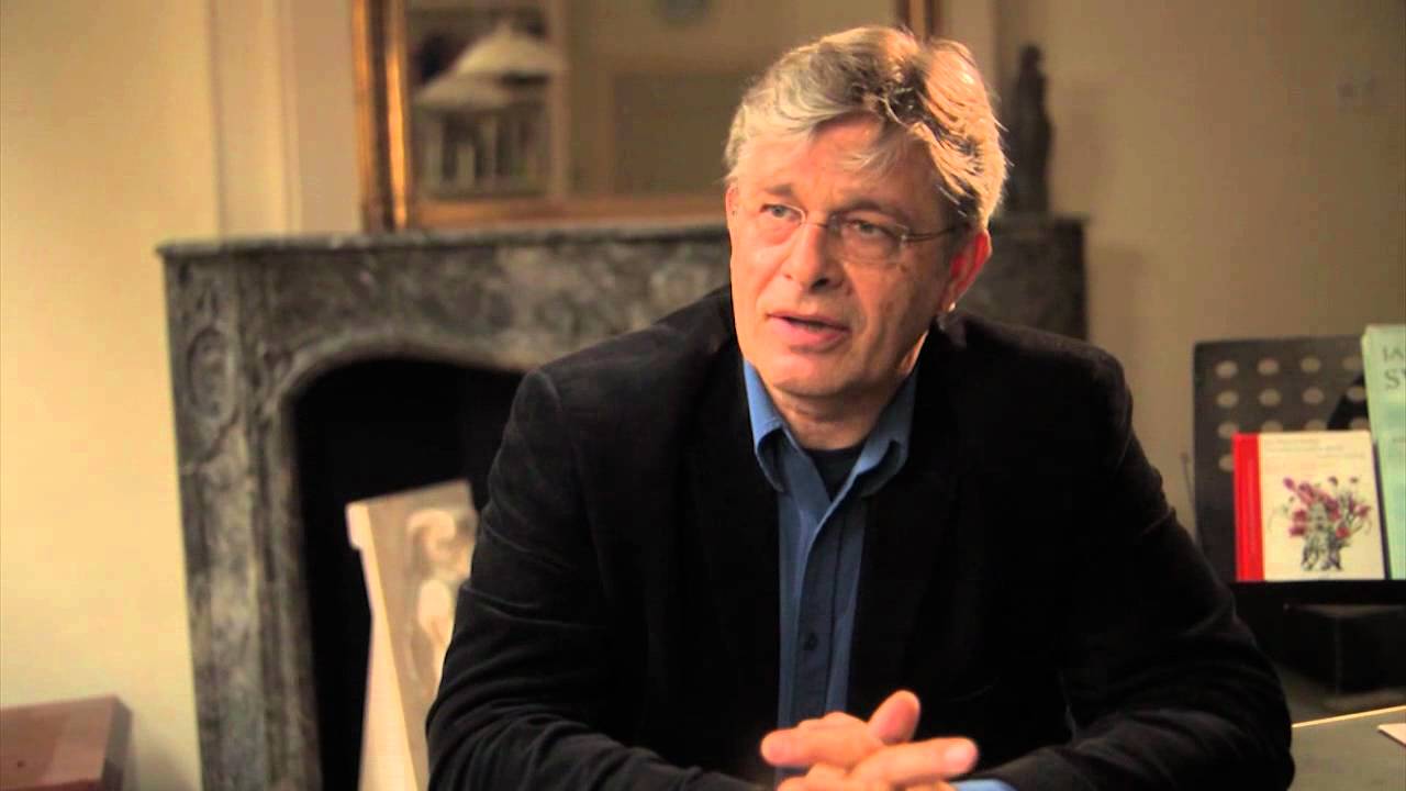 Harry van der Kamp - artist in residence in Festival Oude Muziek Utrecht - English subs!