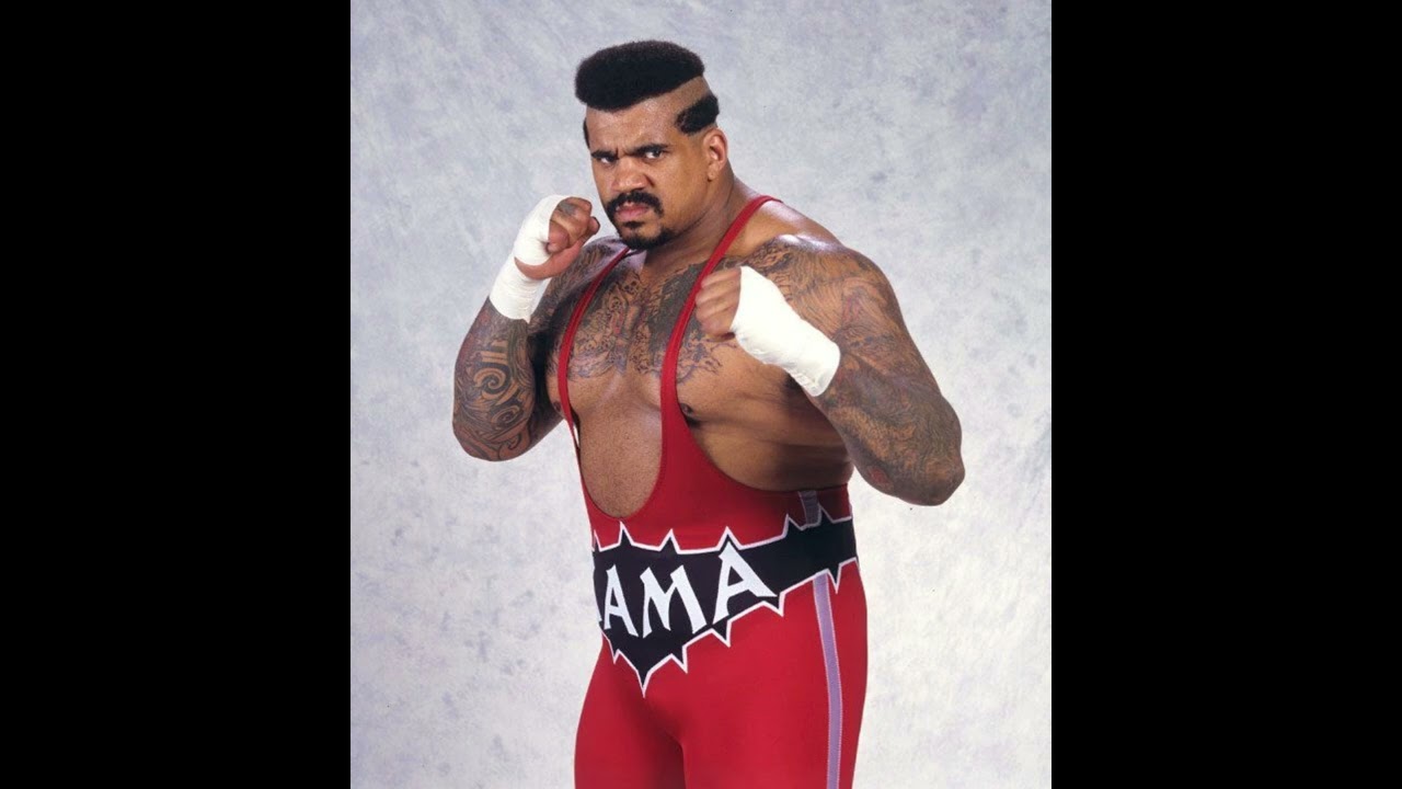 WWF Themes: Kama 2nd Theme - Too Much (w/ Added Revving SFX) (Edit)