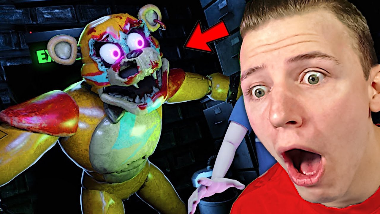 WAS Wäre Wenn GLAMROCK FREDDY BÖSE WÄRE ?