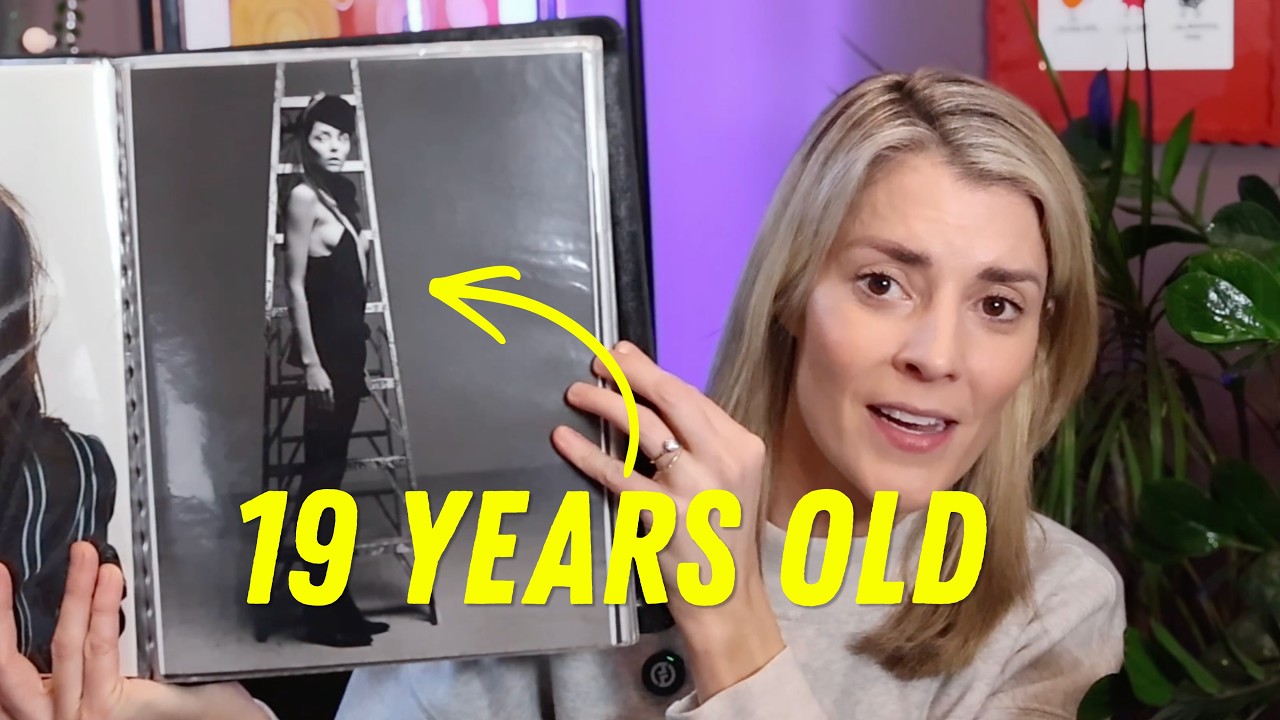 Real Talk: My failed modeling career